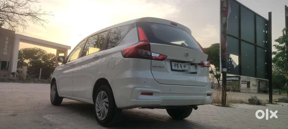 Maruti Suzuki Ertiga 1.5 Vxi, 2021, Petrol