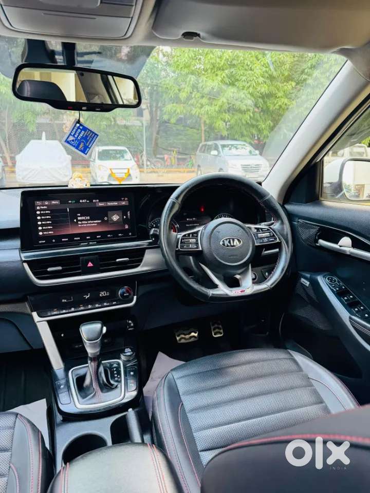 Kia Seltos Gtx Plus, 2020, Diesel