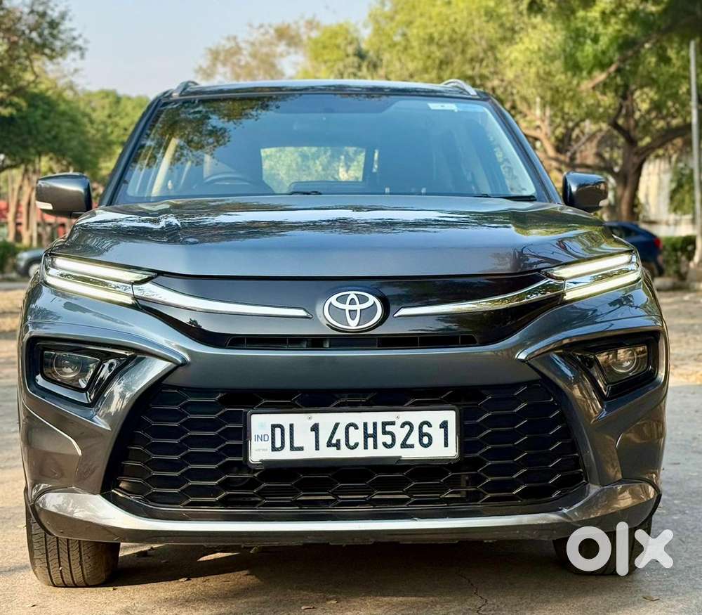 Toyota Urban Cruiser Hyryder 1.5 E Neo Drive, 2023, Petrol