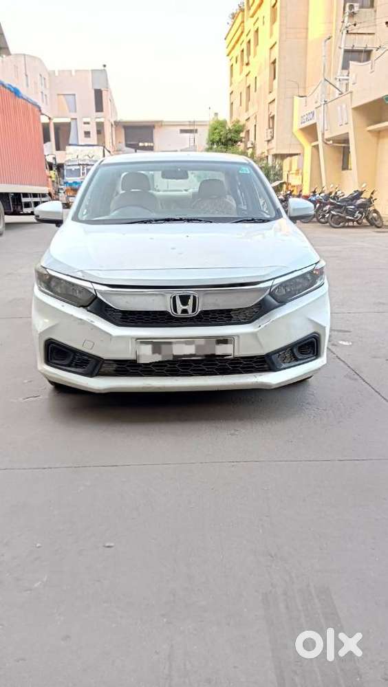 Honda Amaze Ace Edition Cvt Diesel, 2019, Diesel