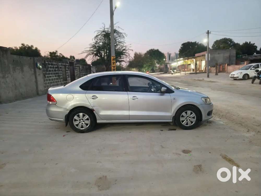 Volkswagen Vento 2012 Year