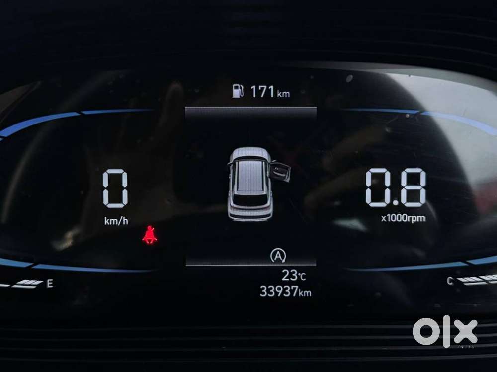 Hyundai Venue S (o) 1.0 Turbo Mt, 2024, Petrol