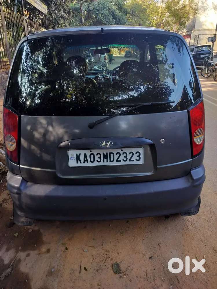 Hyundai Santro Xing 2002