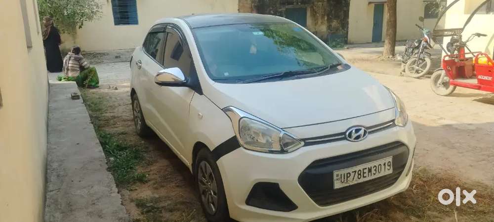 Hyundai Xcent 2016 Diesel