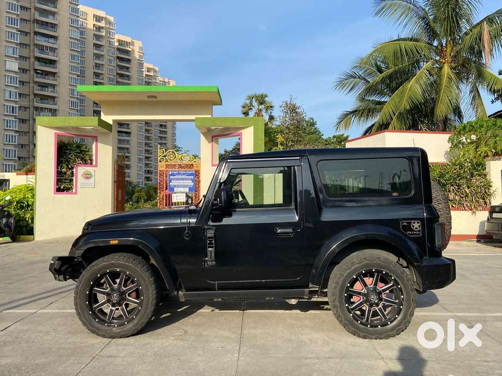 Mahindra Thar