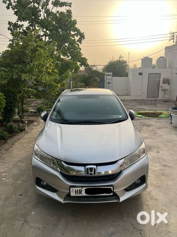 Honda City Top Model
