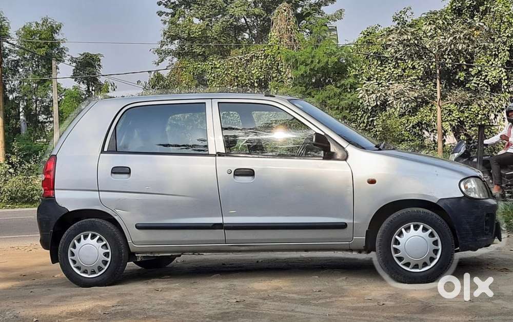 2007 Maruti Alto Valid Till Nov 2027