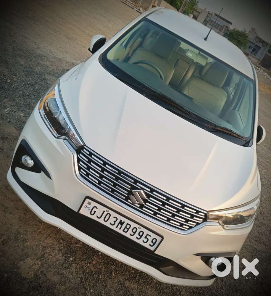 Maruti Suzuki Ertiga Vxi (o) Cng, 2021, Petrol
