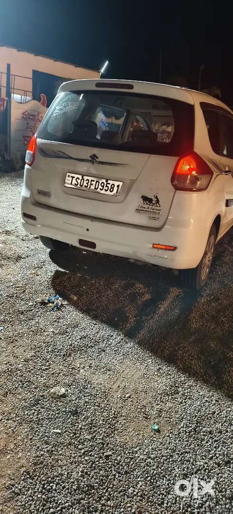 Maruti Suzuki Ertiga 2013