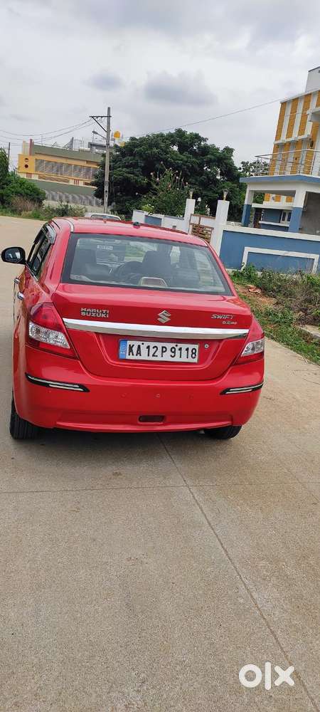 Maruti Suzuki Swift Dzire Zdi Bsiv, 2013, Diesel
