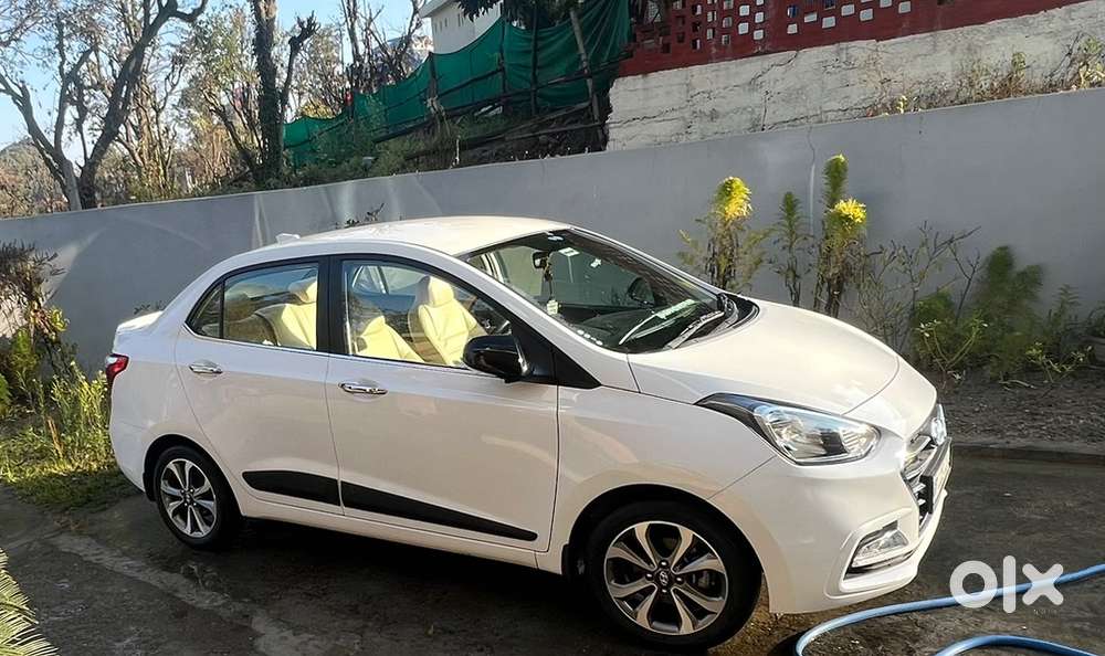 Hyundai Xcent 2019