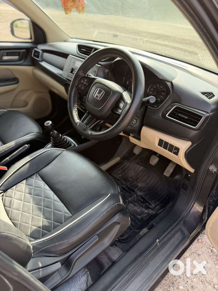 Honda Amaze 1.2 S I-vtec, 2018, Petrol