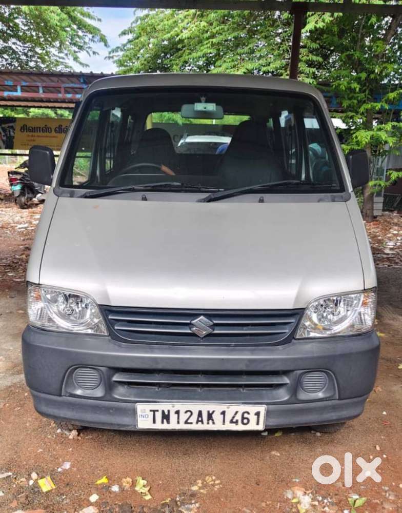 Maruti Suzuki Eeco 5 Seater Ac, 2020, Petrol
