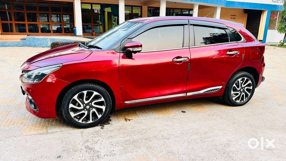 Maruti Suzuki Baleno 1.2 Delta Shvs, 2024, Petrol