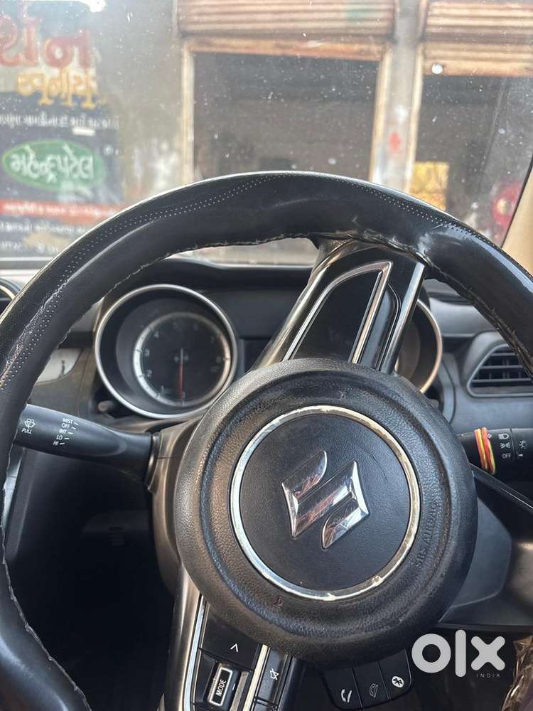 Maruti Suzuki Swift 2021