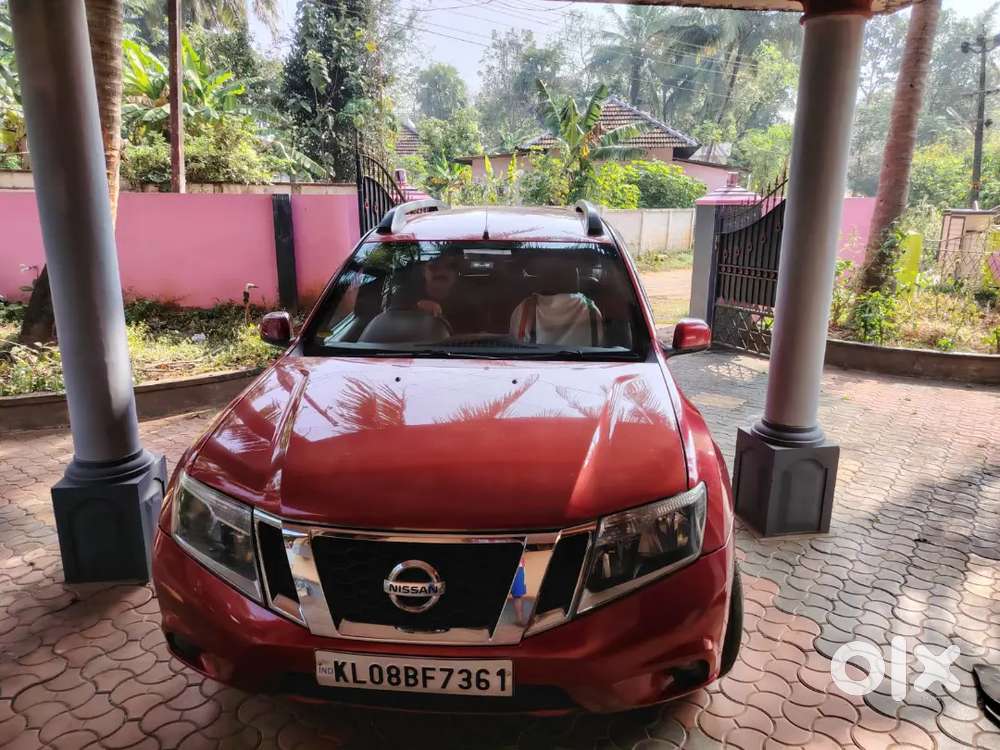 Nissan Terrano 2015