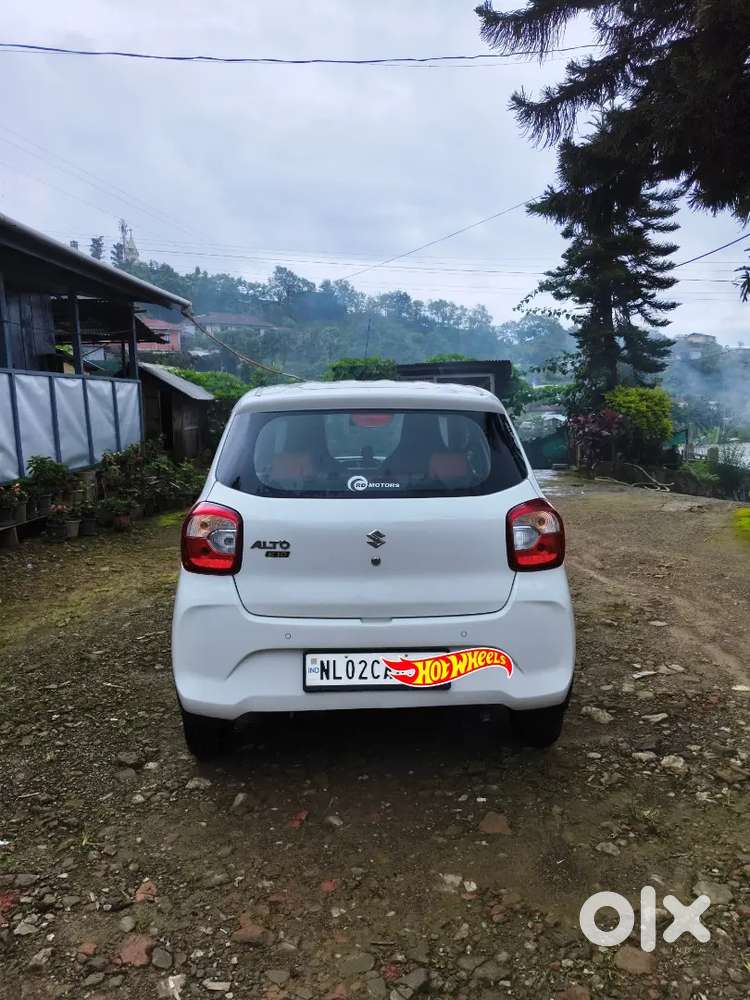 Maruti Suzuki Alto 2025 Variant Vxi