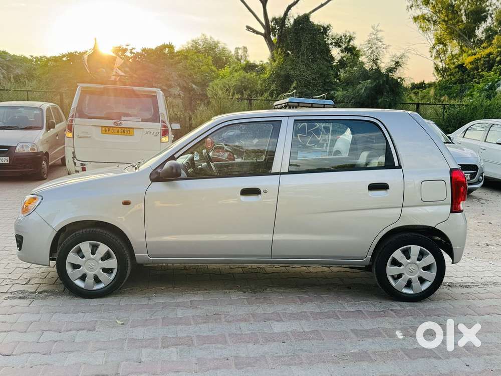 Maruti Suzuki Alto K10 1.0 Vxi (o), 2014, Petrol