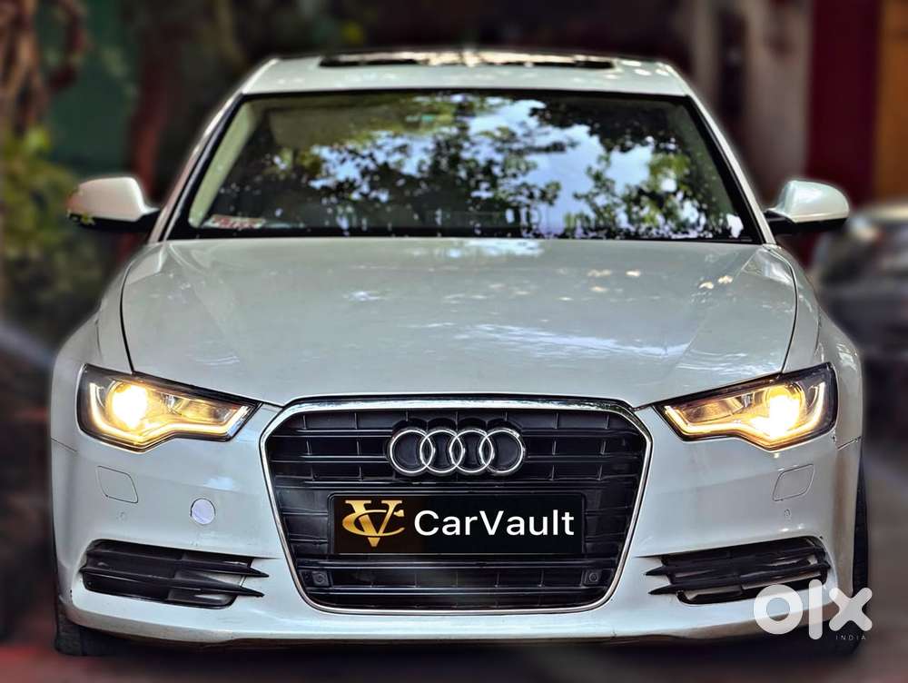 Audi A6 2.0 Tdi, 2016, Diesel