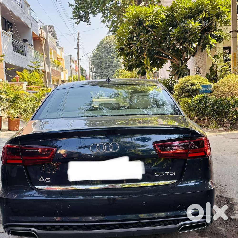 Audi A6 2.0 35 Tdi Technology Matrix, 2017, Diesel