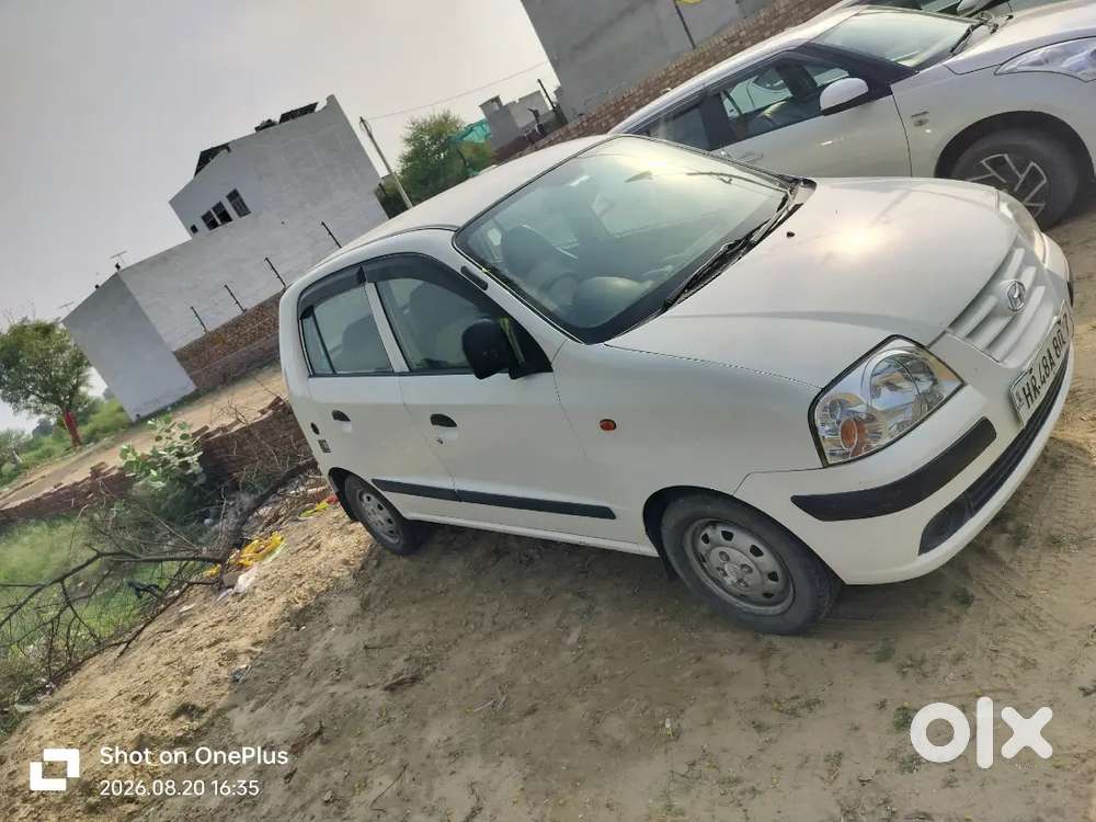 Hyundai Santro Xing 2014 Gl Plus