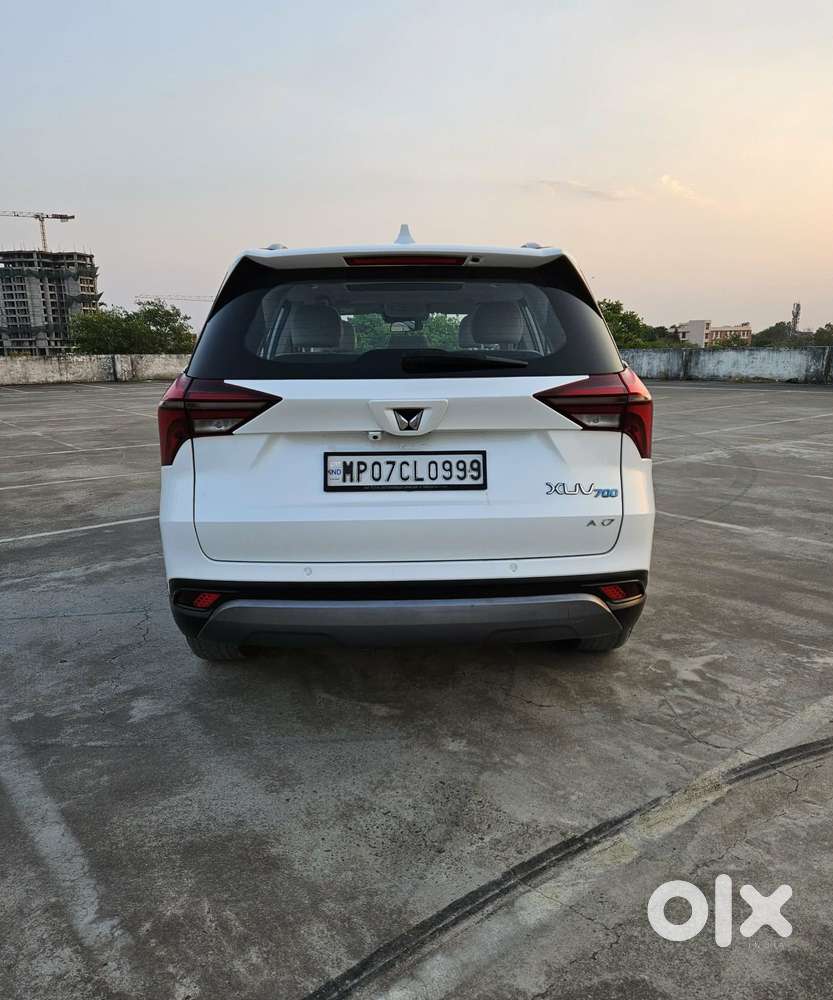 Mahindra Xuv700 2.2 Ax 7 Diesel At Luxury Pack Str, 2022, Diesel