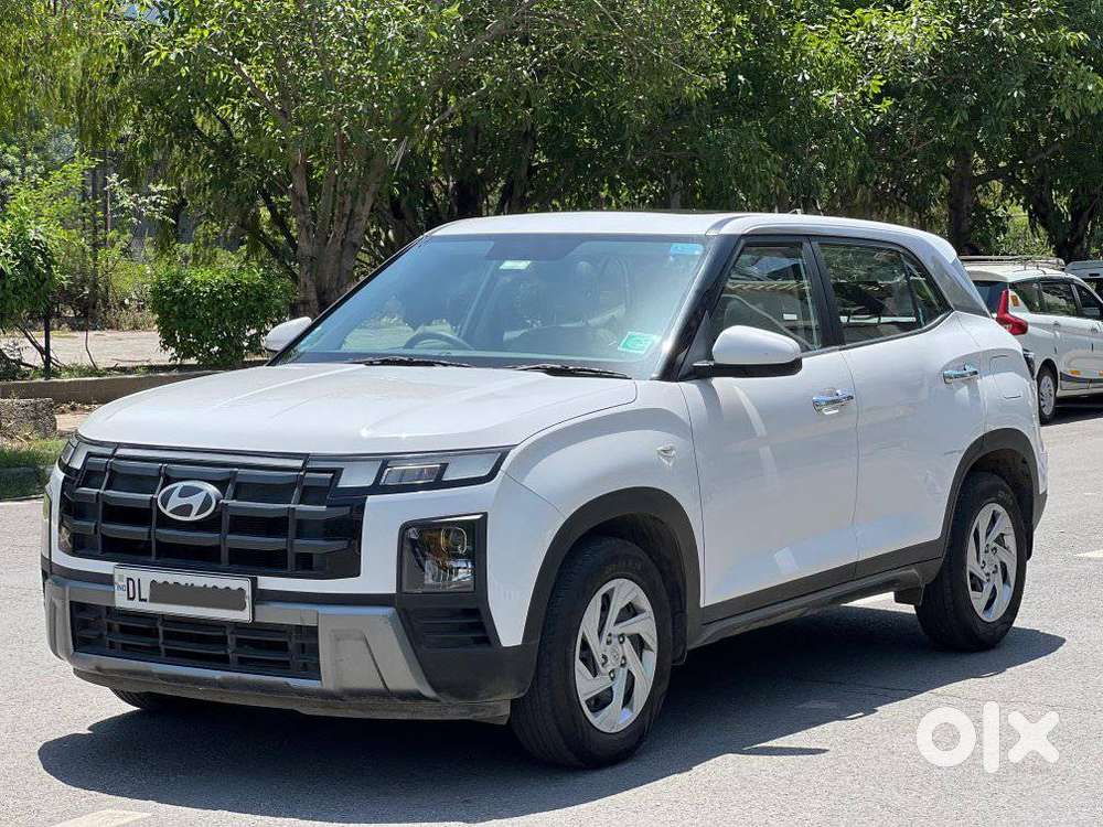 Hyundai Creta 1.5 Ex Petrol, 2025, Petrol