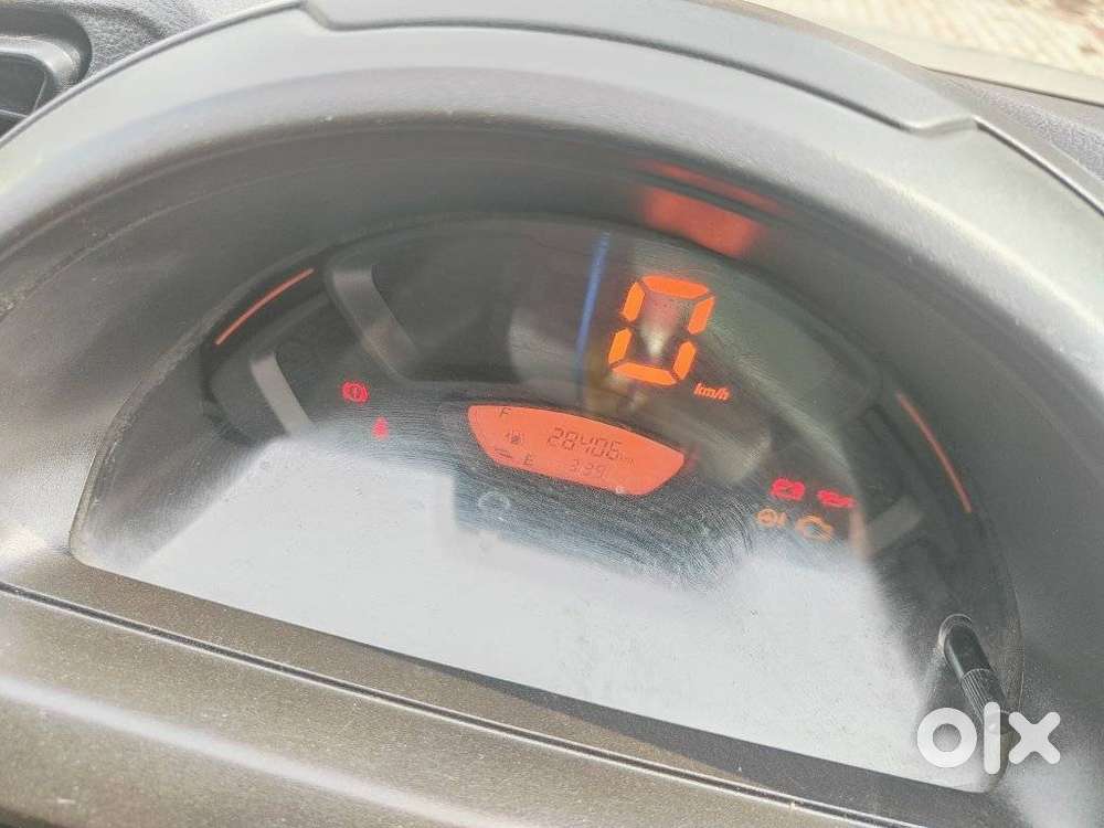 Maruti Suzuki S-presso Vxi, 2020