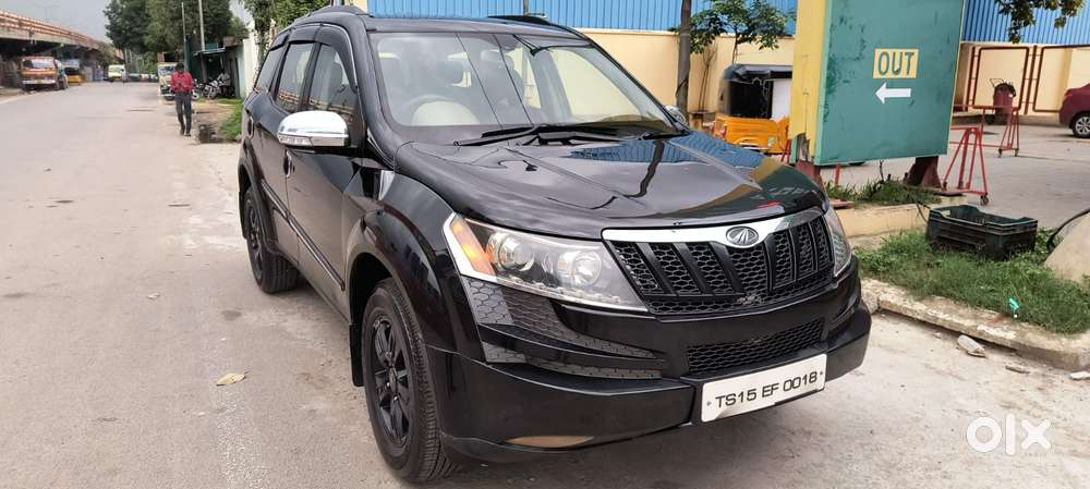 Mahindra Xuv500 2.2 W8 Sportz, 2014, Diesel