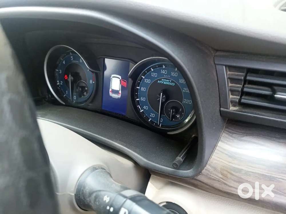 Maruti Suzuki Ertiga 2021 Cng & Hybrids 90000 Km Driven