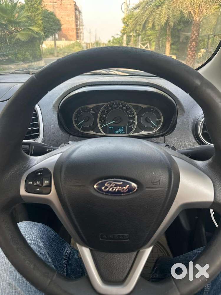 Ford Figo 2017 Titanium