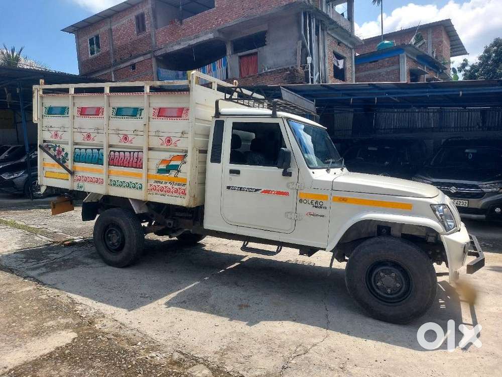Mahindra Bolero Pik-up Fb 1.25t, 2022, Diesel