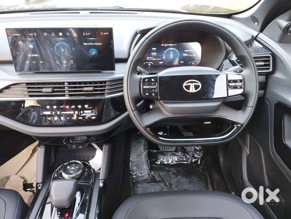 Tata Safari Accomplished X Plus 7 Str Dark Edition At, 2025, Diesel