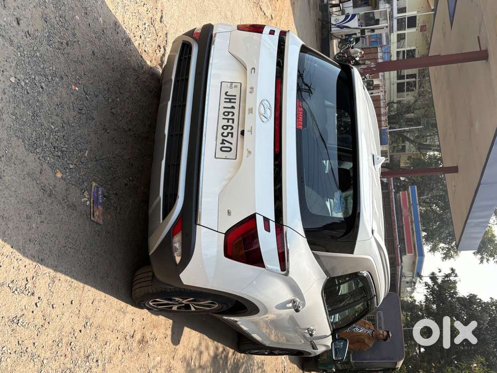 Brand New Creta