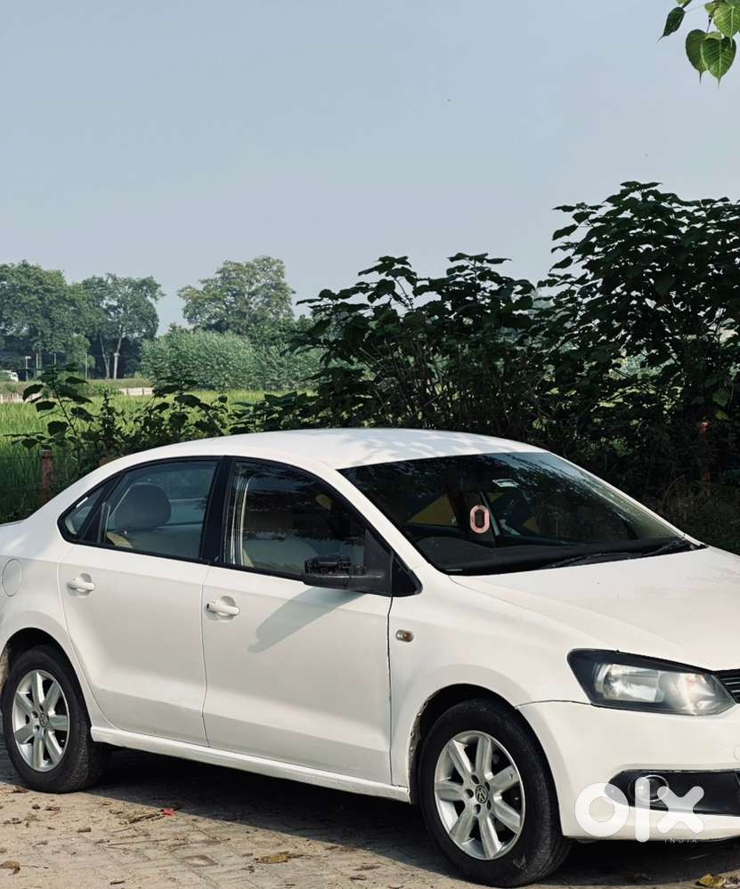 Volkswagen Vento 2014 Petrol