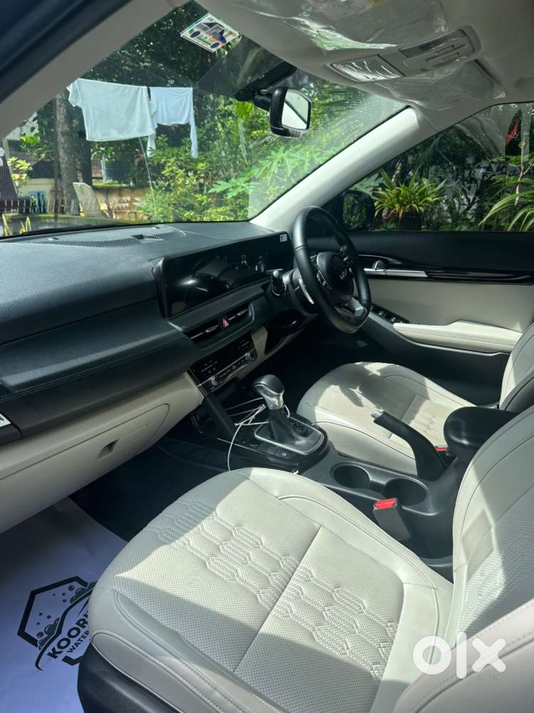Kia Seltos Petrol 2025