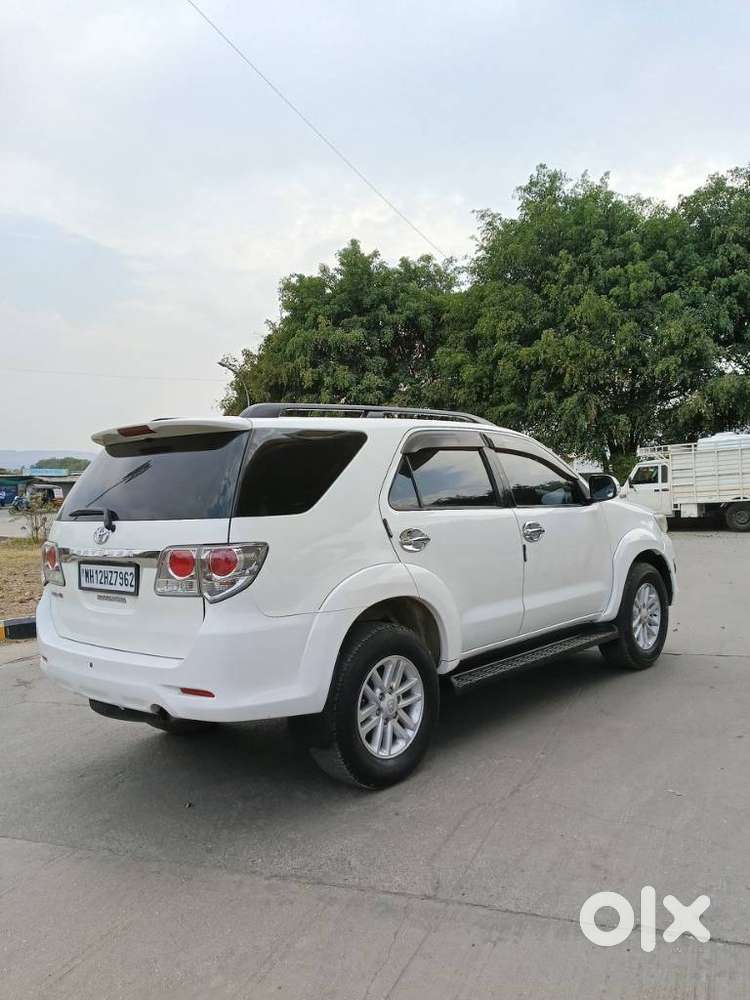 Toyota Fortuner 3.0 Sportivo 4x2 At, 2012, Diesel