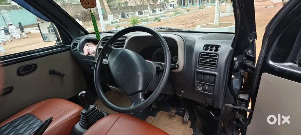 Maruti Suzuki Eeco 5 Str 2010