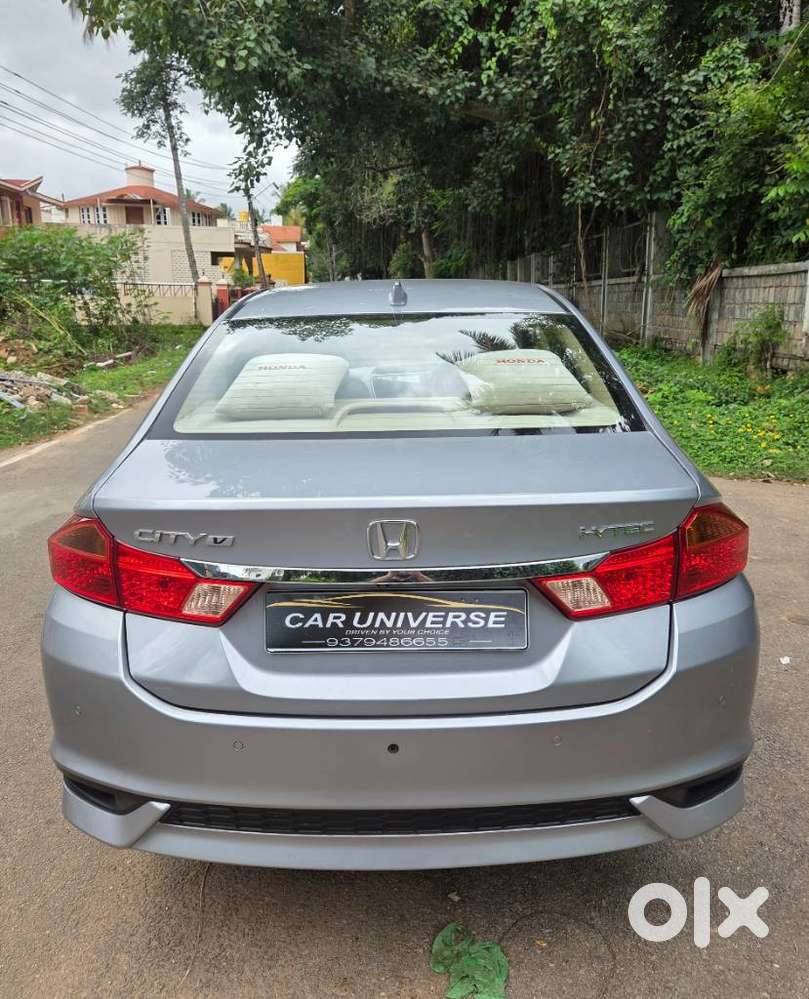 Honda City I-vtec V, 2019, Petrol