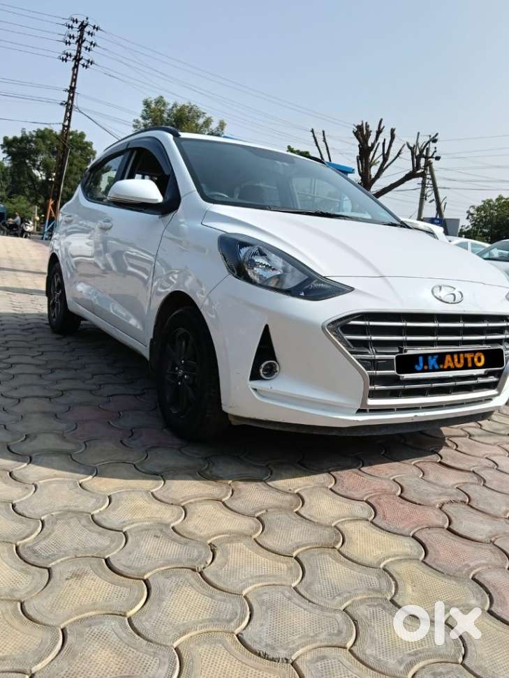 Hyundai Grand I10 Nios Sportz 1.2 Kappa Vtvt, 2021, Petrol