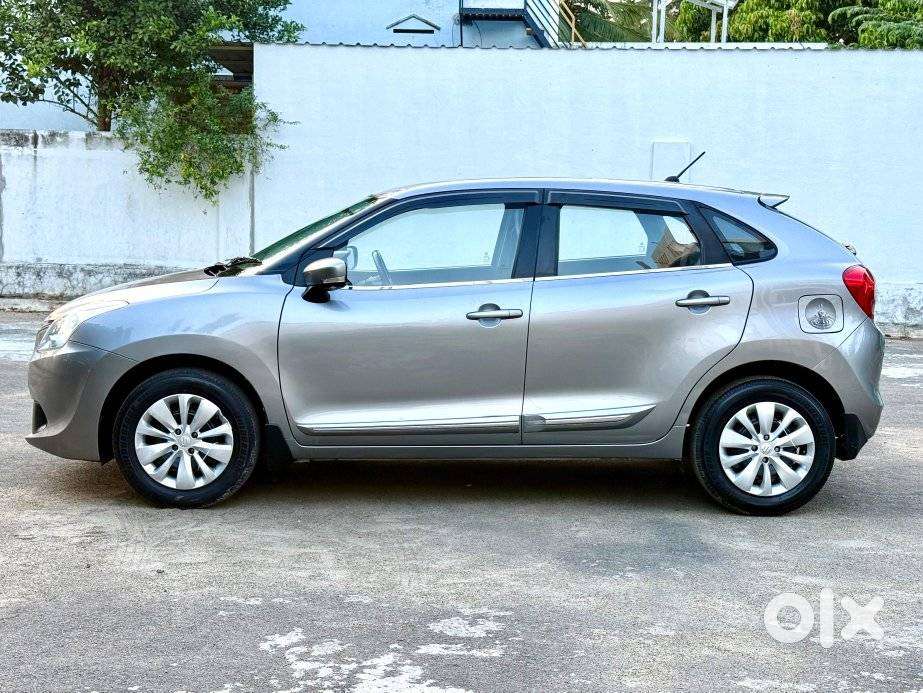 Maruti Suzuki Baleno 1.2 Cvt Delta, 2016, Petrol