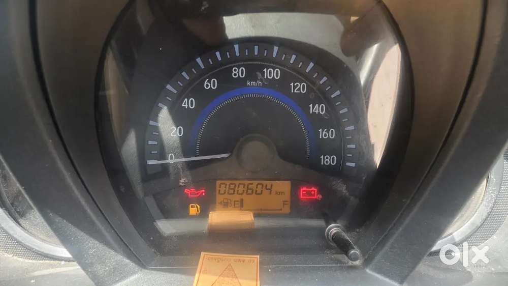 Honda Amaze 2015 Model 80604 Km 2 Own