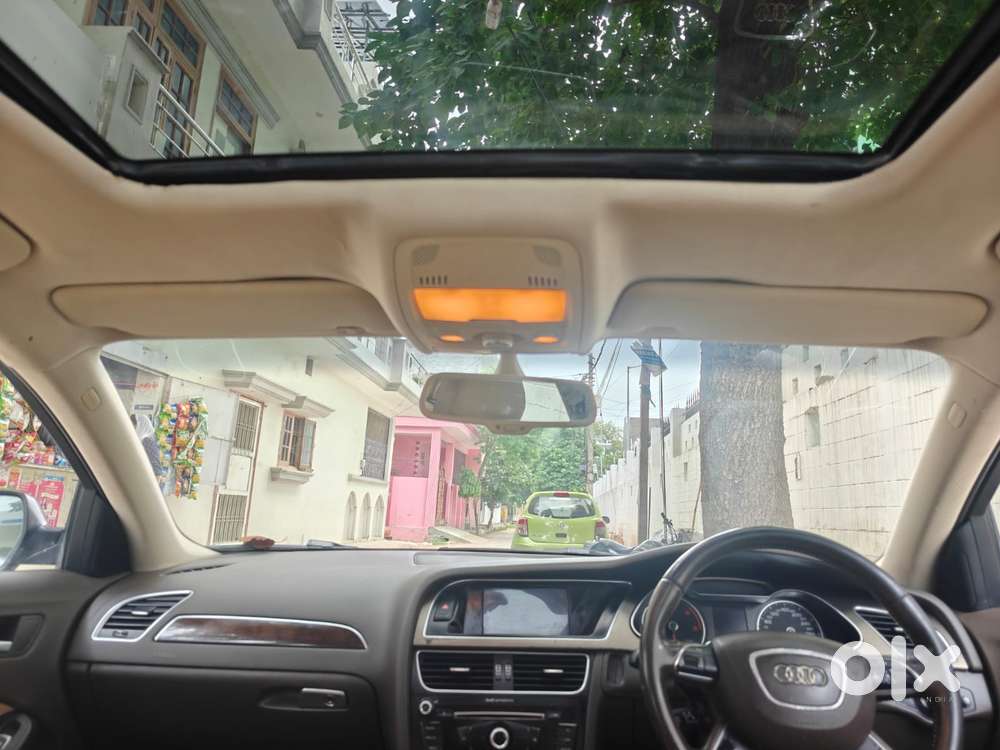 Audi A4, 2013, Diesel