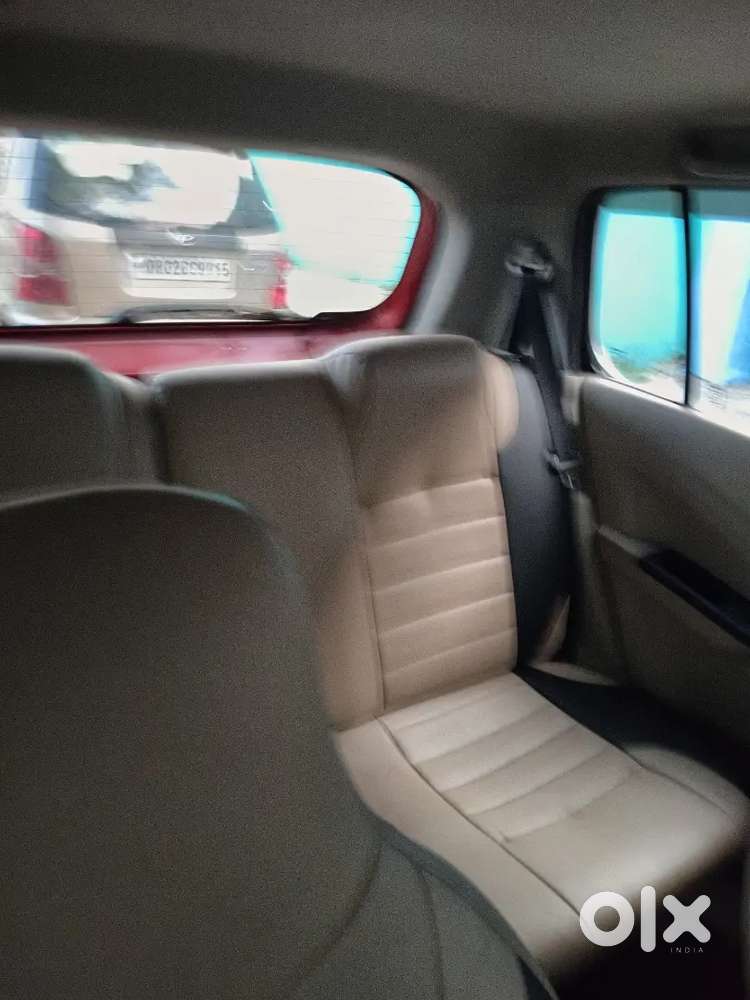Maruti Suzuki Celerio Zxi 2018