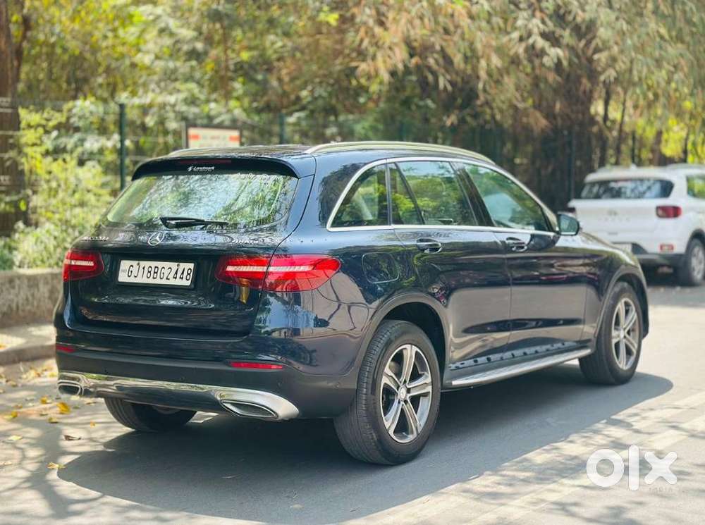 Mercedes-benz Glc 220d 4matic, 2017, Diesel