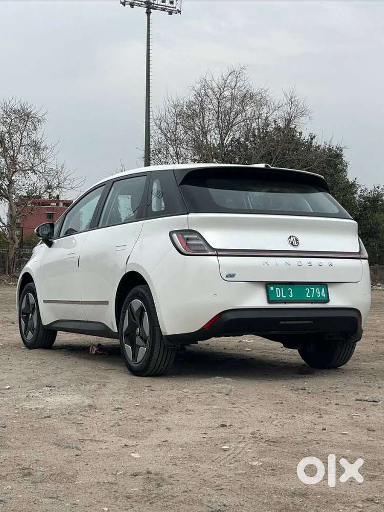Mg Windsor Ev Excite, 2025, Electric