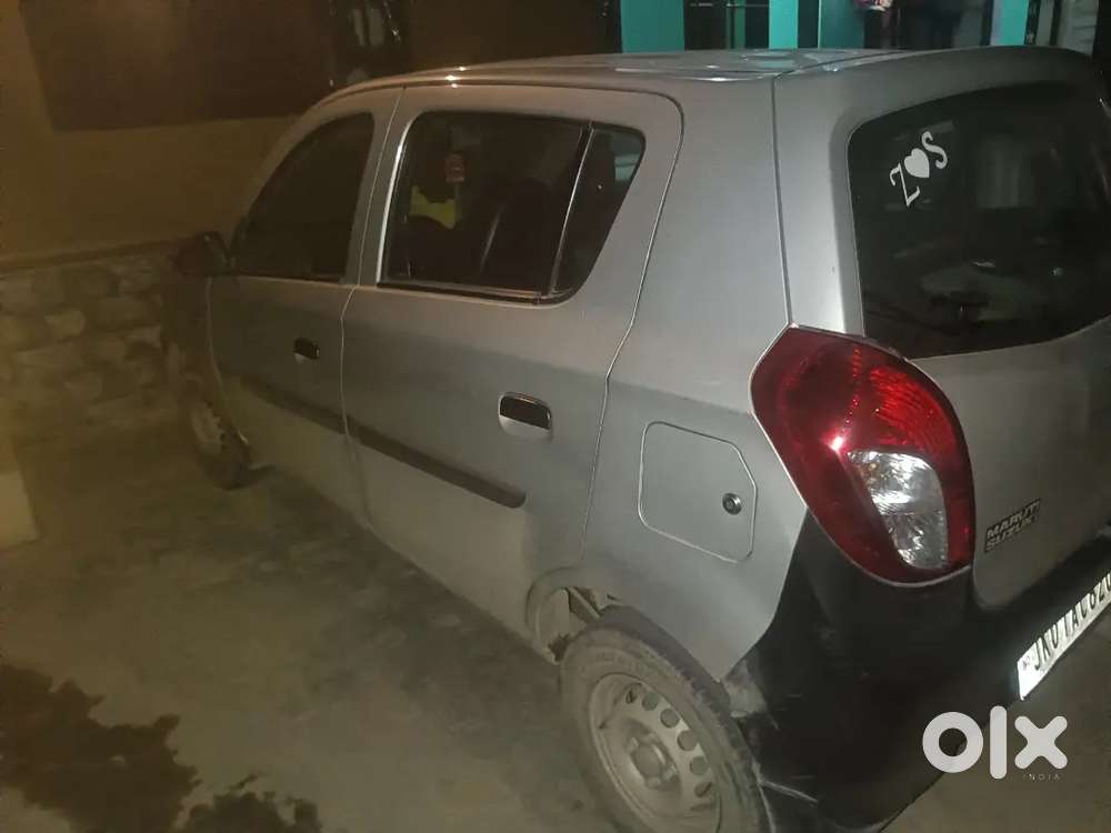 Maruti Suzuki Alto 800 2016