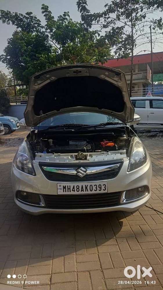 Maruti Suzuki Swift Dzire 2015-2017 1.2 Vxi, 2016, Petrol
