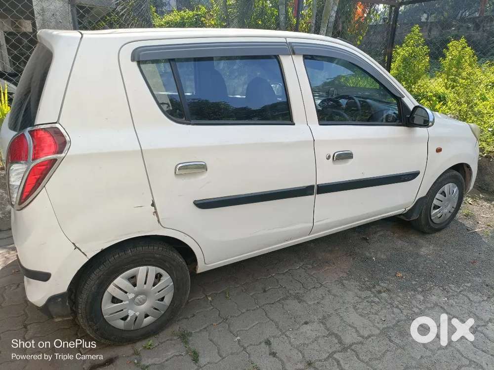 Maruti Suzuki Alto 800 2014