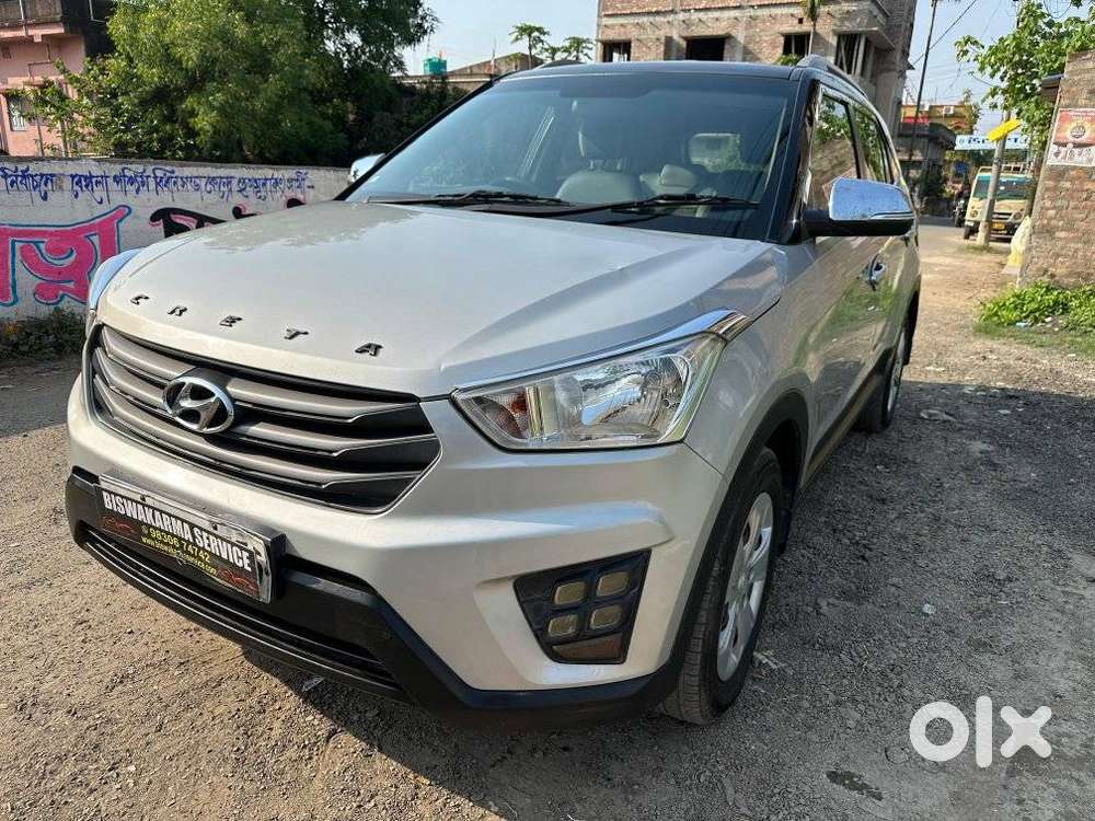 Hyundai Creta 1.6 Sx Dual Tone, 2018, Petrol